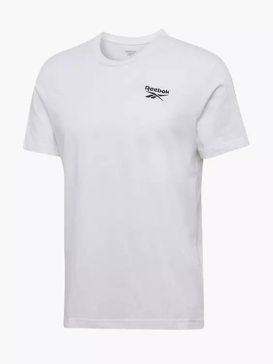 Reebok T-Shirt in weiß