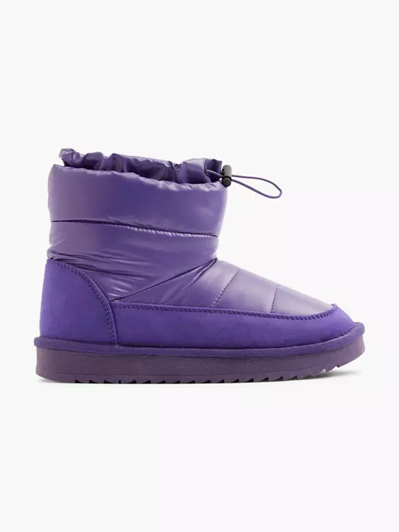 Graceland Boots in lila