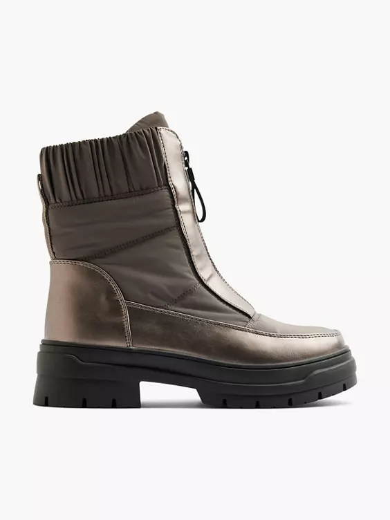 Catwalk Boots in braun