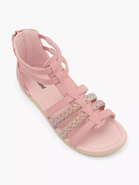 Graceland Sandale in pink