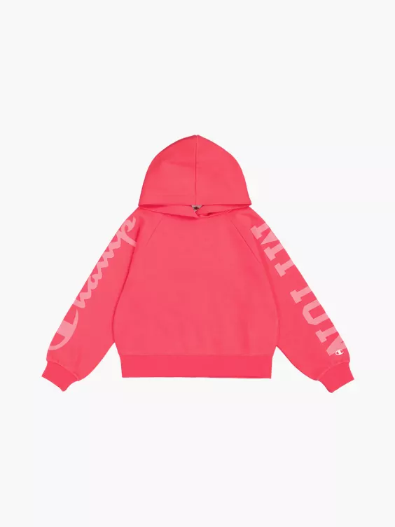 Champion Hoodie in pink