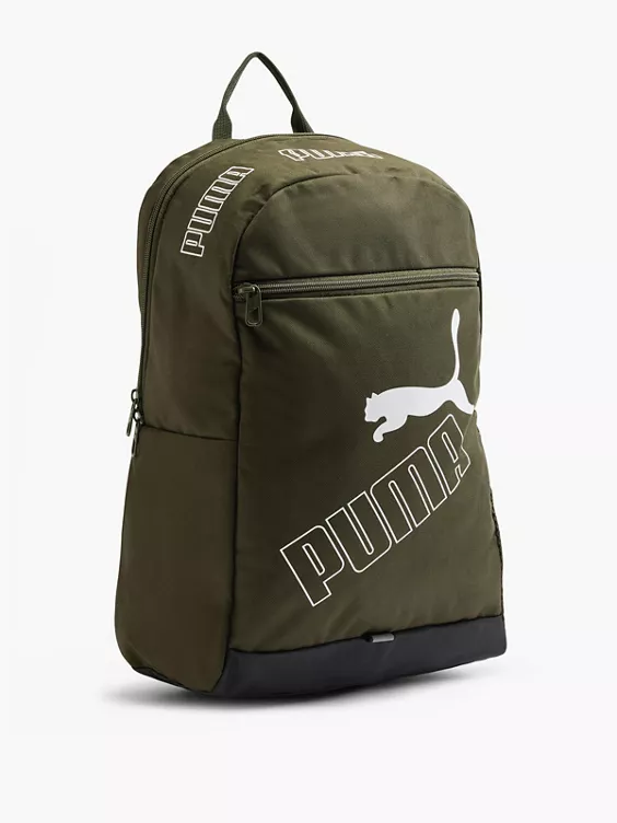 PUMA Rucksack in olive