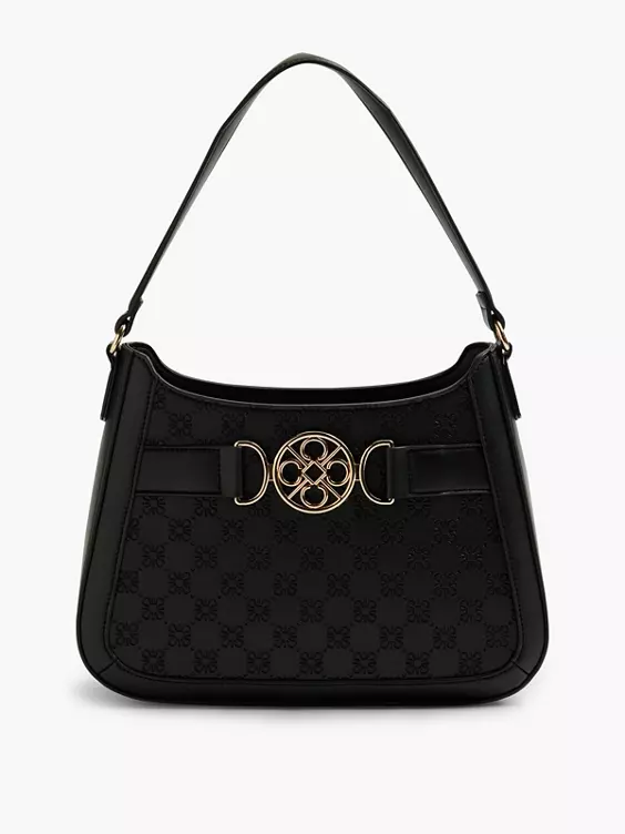 Catwalk Handtasche in schwarz