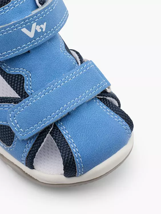 Vty Sandale in blau