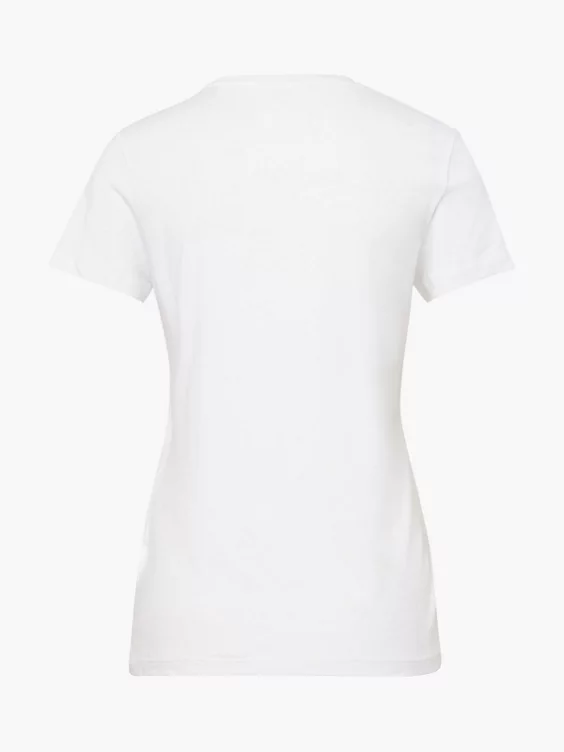 PUMA T-Shirt in weiß