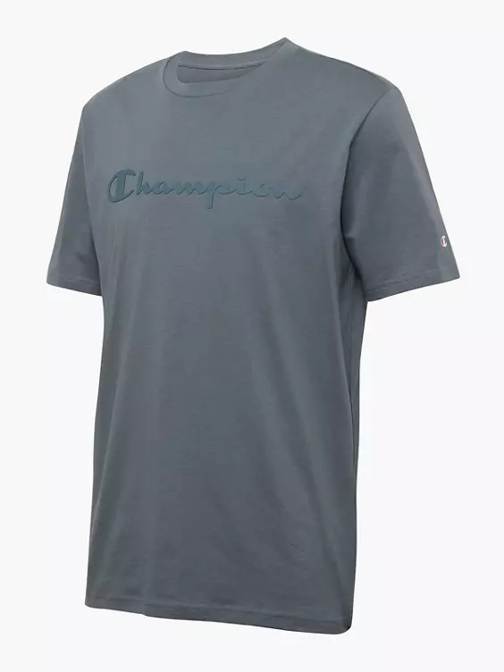 Champion T-Shirt in grau