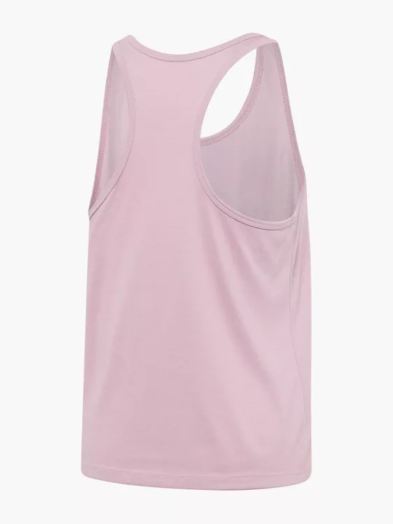 Reebok Top in rosa