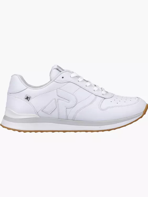 Damen Sneaker Low in weiß