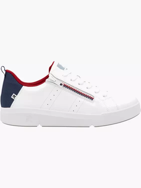 Damen Sneaker Low in weiß