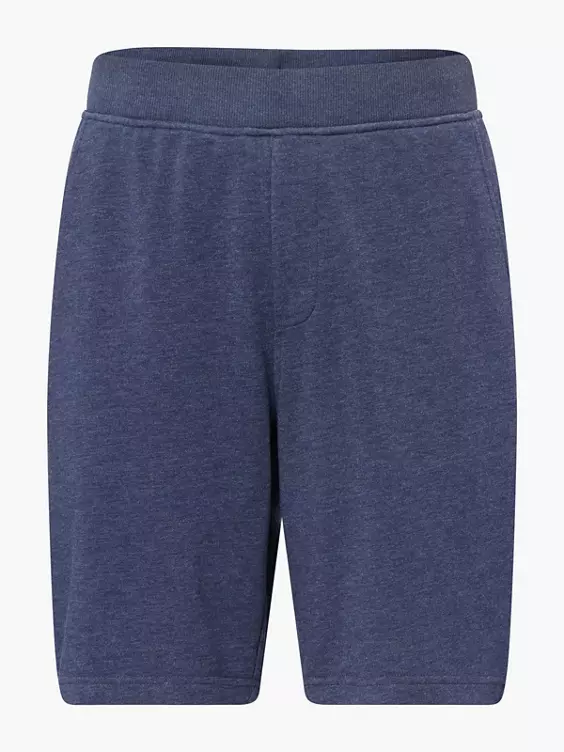 Skechers Shorts in navyblau