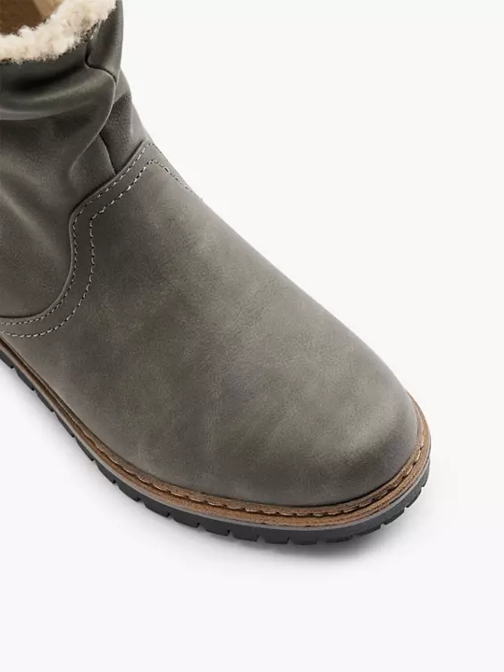 Easy Street Komfort Boots in grau