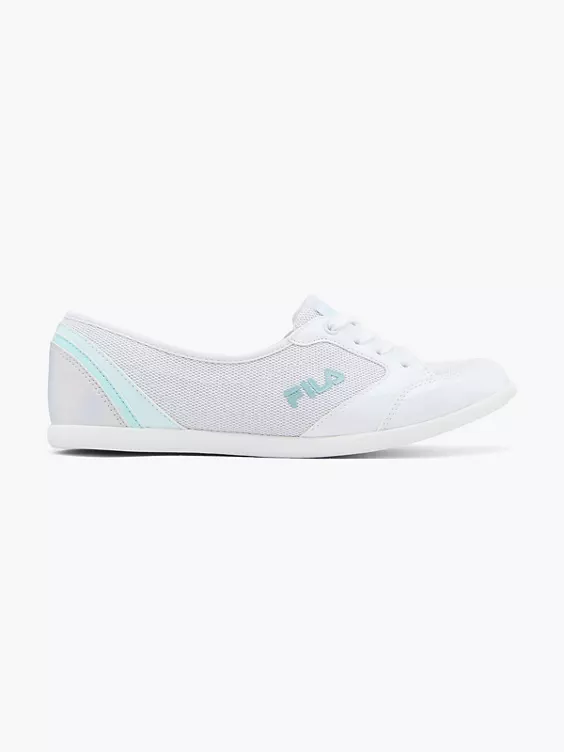 FILA Ballerina in weiß