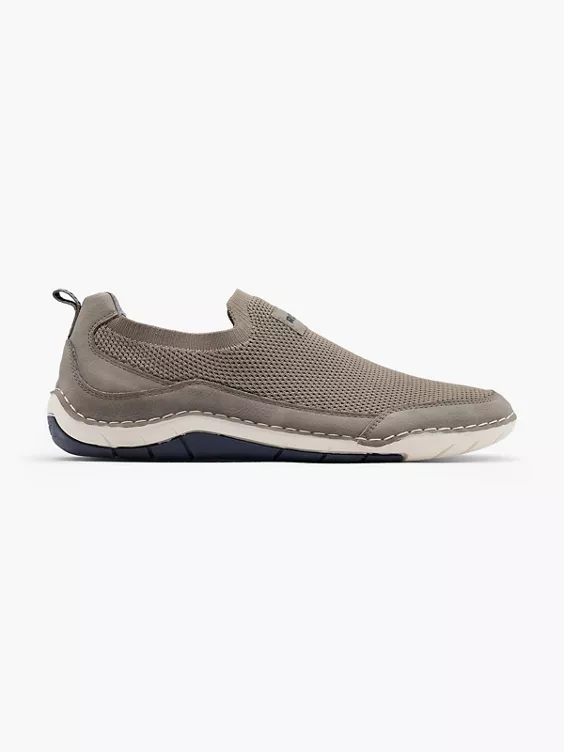 Romika Slipper in grau