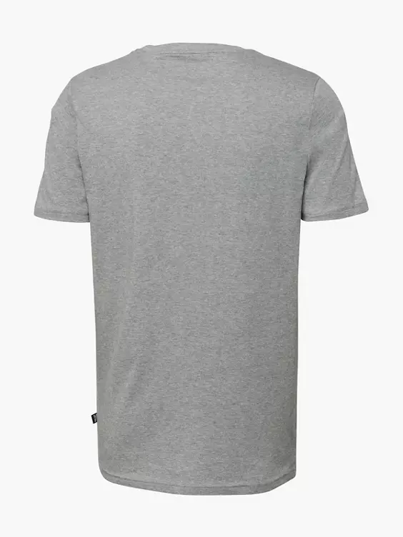 PUMA T-Shirt in grau