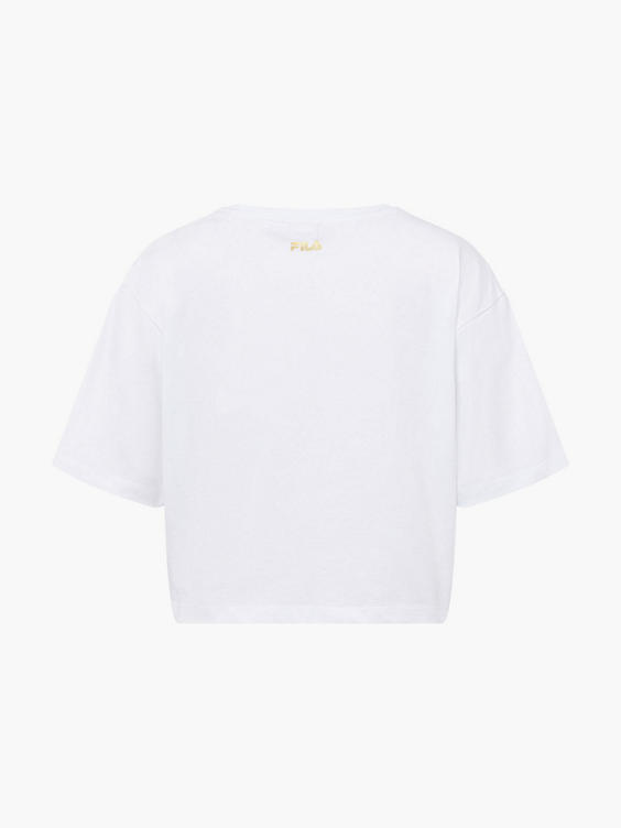 FILA T-Shirt in weiß