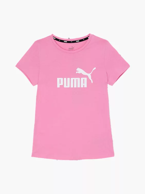 PUMA T-Shirt in lila