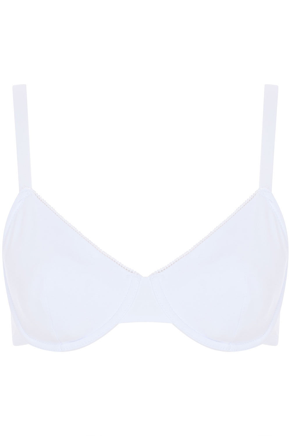 Jersey Non Padded Underwired Bra