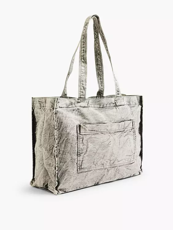 Catwalk Shopper in grau