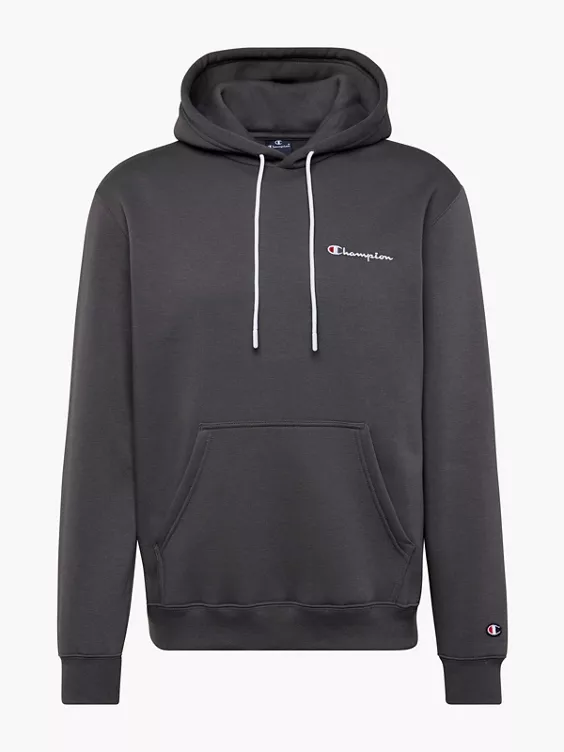 Champion Hoodie in grau