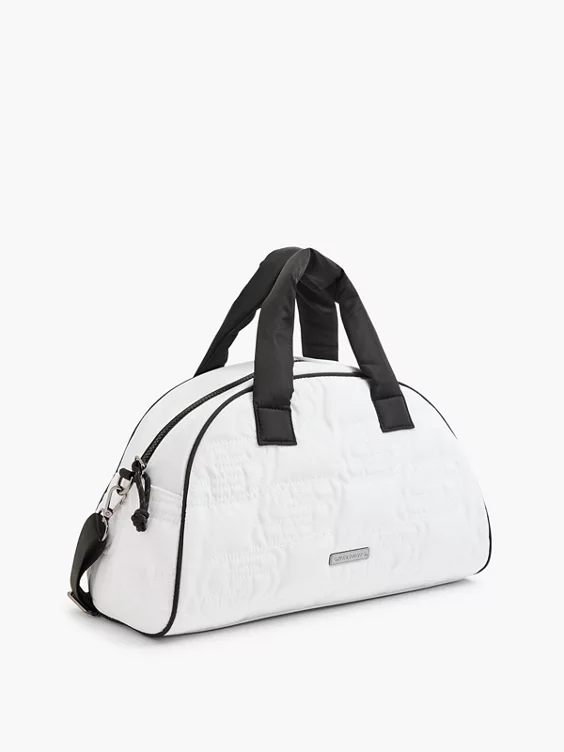 Skechers Handtasche in weiß