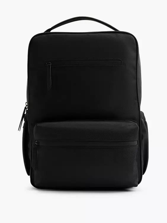 Venice Rucksack in schwarz
