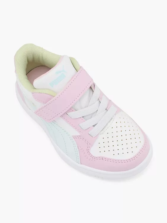 PUMA Sneaker Reb-L AC+ PS in weiß