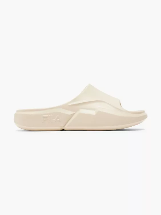 FILA Slides in beige