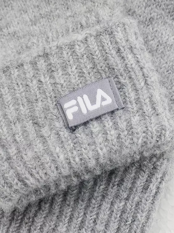 FILA Handschuhe in grau