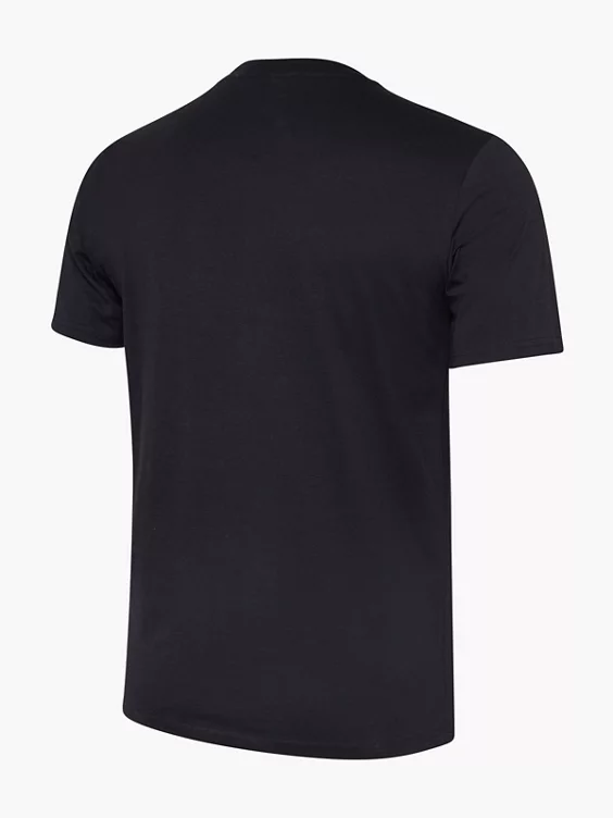 Champion T-Shirt in schwarz