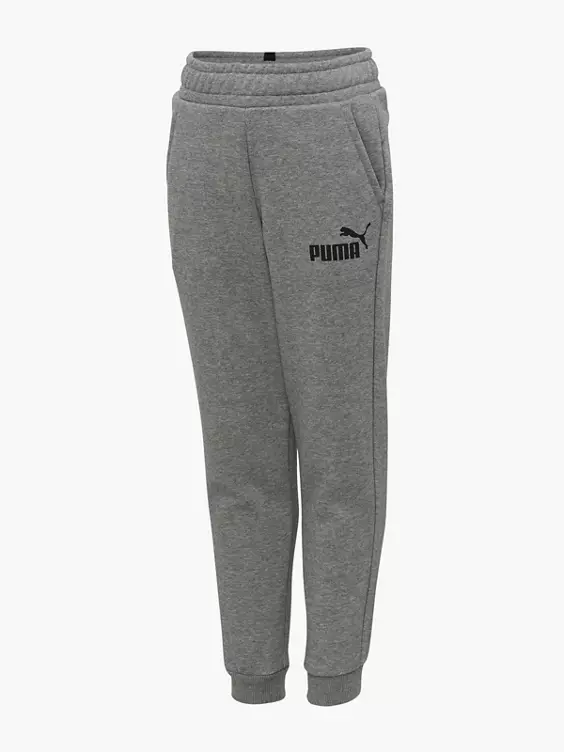 PUMA Jogginghose in grau