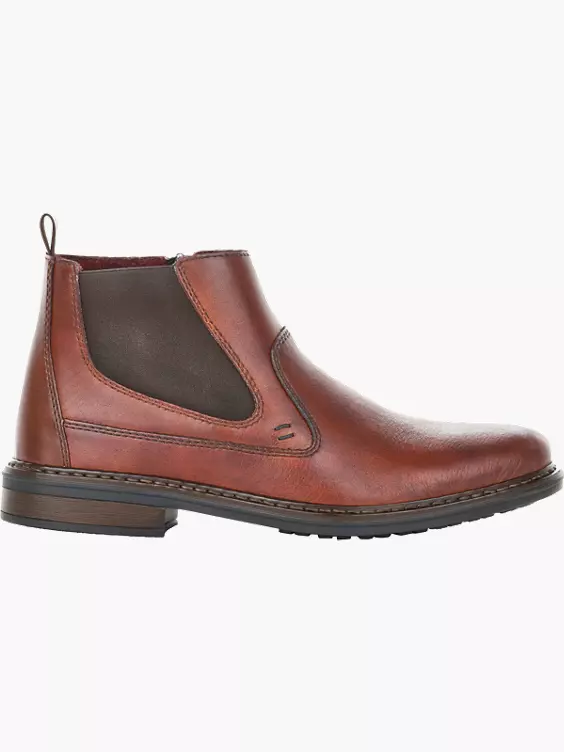 Rieker Herren Chelsea Boots in braun