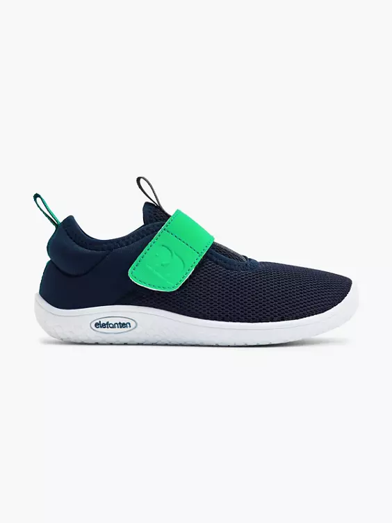 elefanten Barfußschuh in navyblau