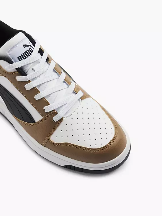 PUMA Sneaker Rebound V6 Low in braun
