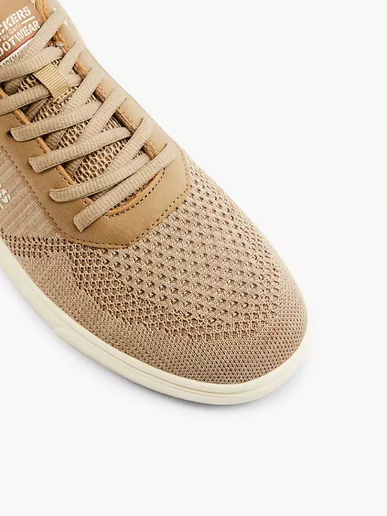 Dockers Sneaker in beige