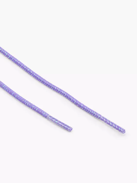 DEICHMANN Schnürsenkel 90 cm rund in lila