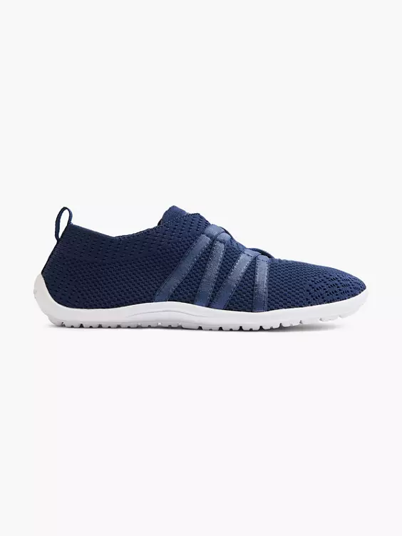 Dockers Barfußschuh in blau