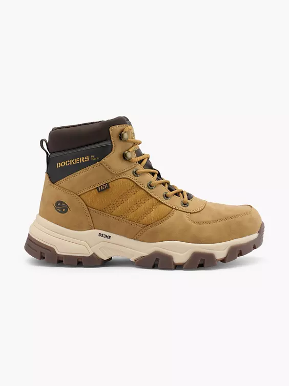 Dockers Trekkingboots in beige