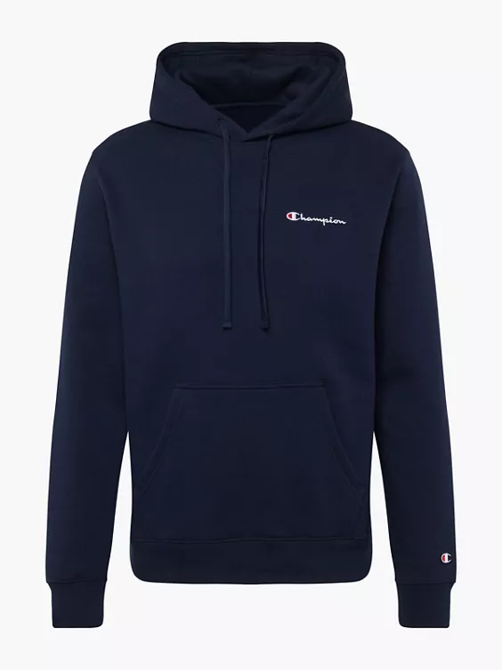 Champion Hoodie in blau