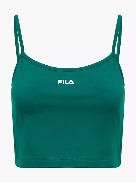FILA Top in grün
