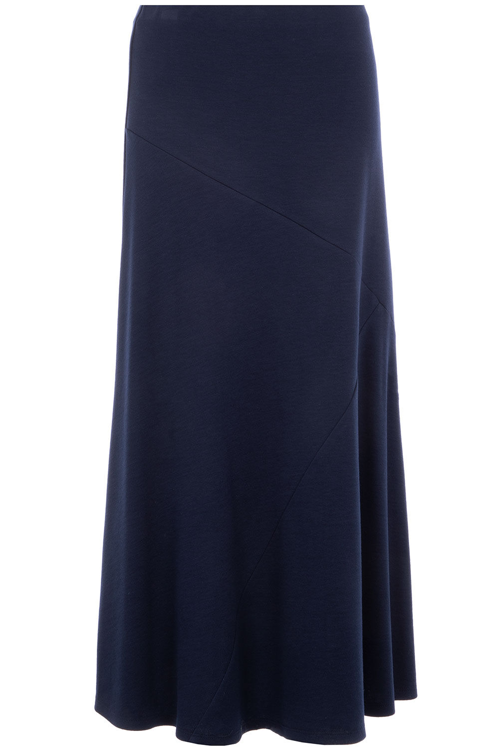 Elasticated Panelled Skirt