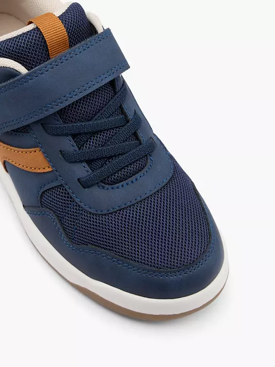 Vty Sneaker in blau