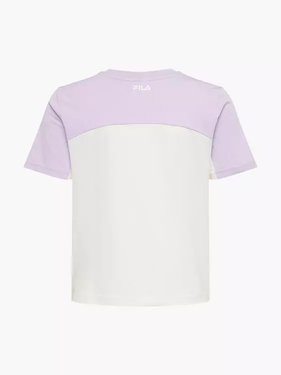 FILA T-Shirt in lila