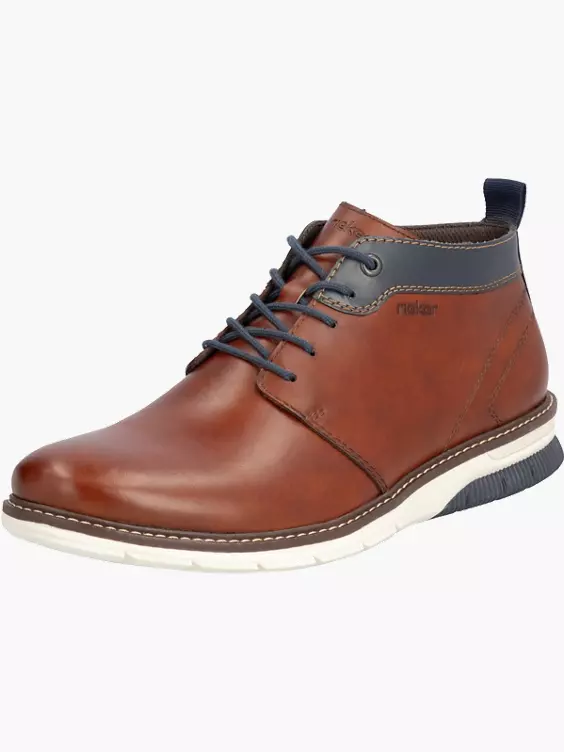 Rieker Herren Kurzstiefel in braun