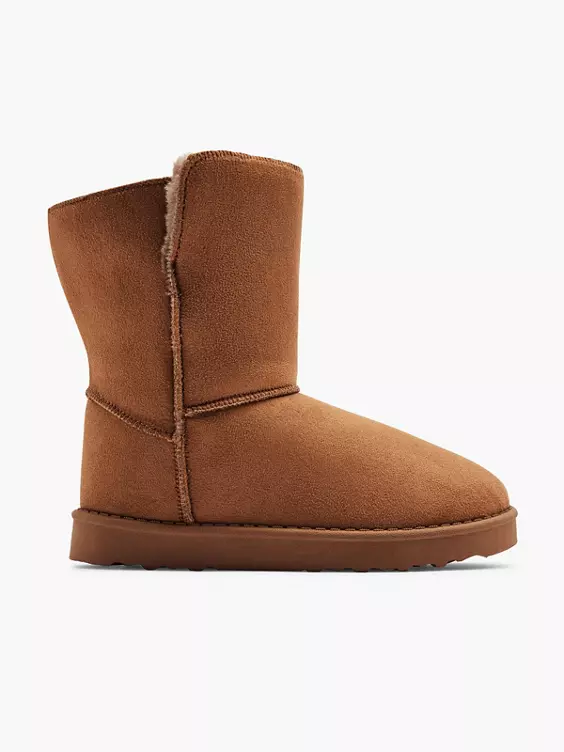 Graceland Boots in braun