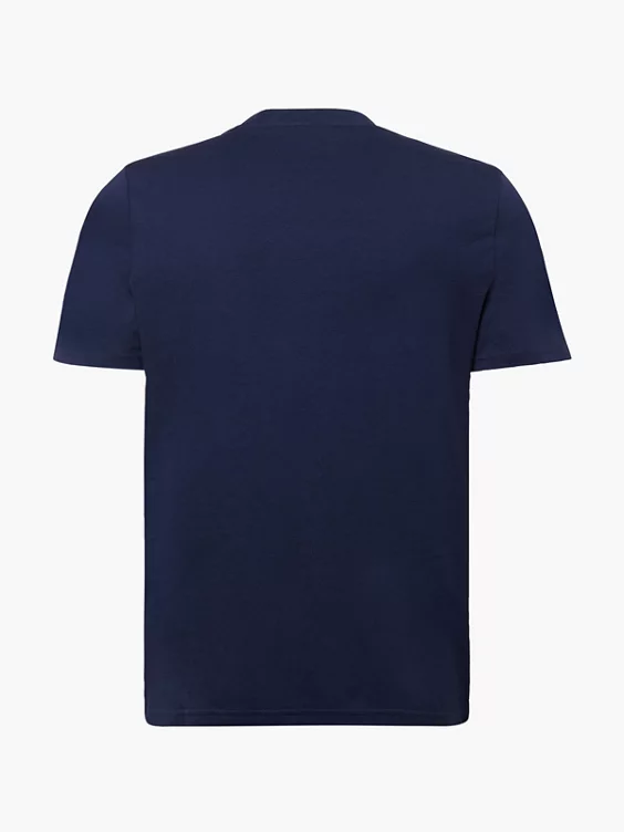 PUMA T-Shirt in blau