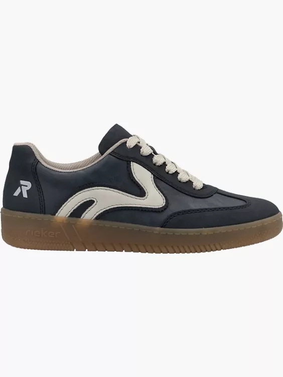 Damen Sneaker Low in blau