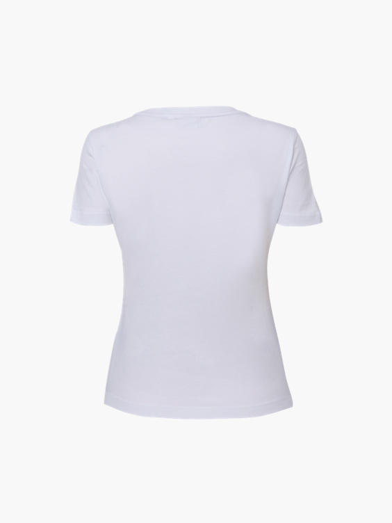 FILA T-Shirt in weiß