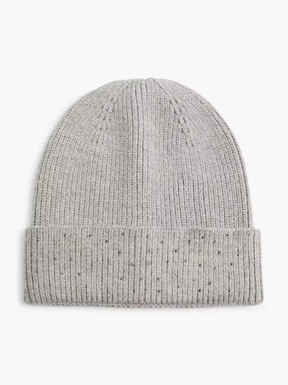 DEICHMANN Mütze in grau