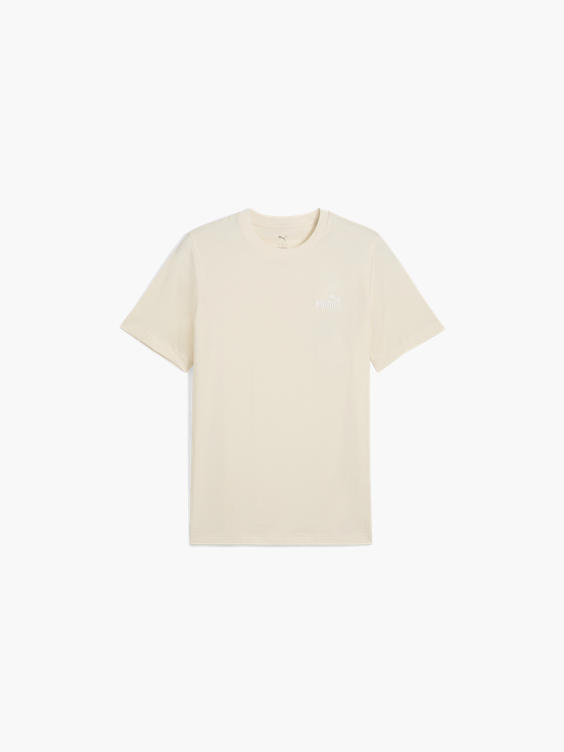 PUMA T-Shirt in beige