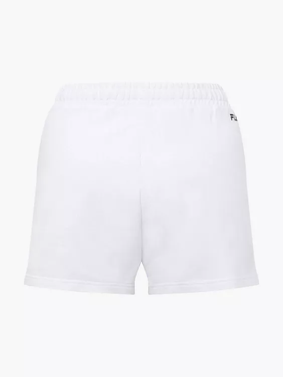 FILA Shorts in weiß